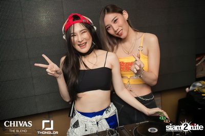 United Night Party at Thonglor Official — photo 146