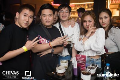 United Night Party at Thonglor Official — photo 148