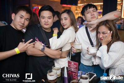 United Night Party at Thonglor Official — photo 150