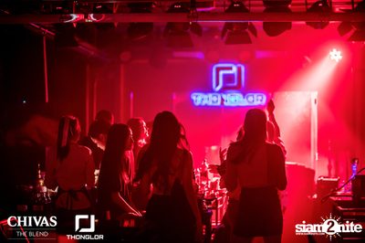 United Night Party at Thonglor Official — photo 151