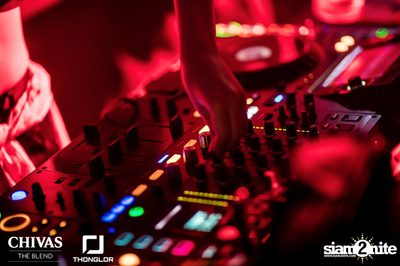 United Night Party at Thonglor Official — photo 152