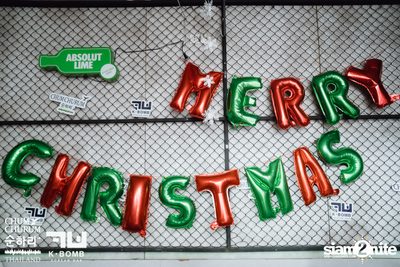 Christmas Party ที่ K BOMB — photo 3