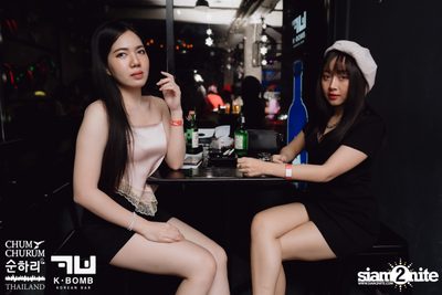 Christmas Party ที่ K BOMB — photo 5