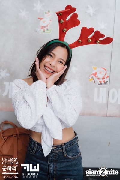 Christmas Party ที่ K BOMB — photo 11