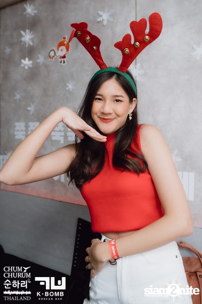 Christmas Party ที่ K BOMB — photo 12