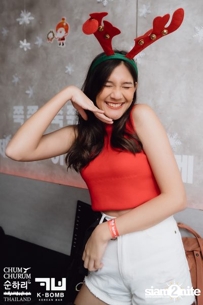 Christmas Party ที่ K BOMB — photo 13