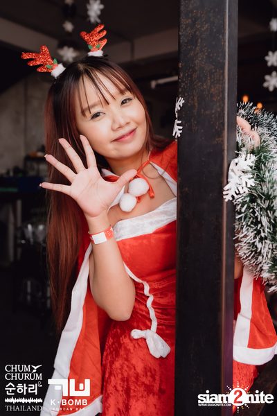 Christmas Party ที่ K BOMB — photo 18