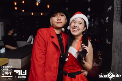Christmas Party ที่ K BOMB — photo 21