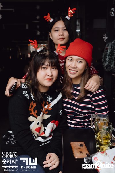 Christmas Party ที่ K BOMB — photo 22