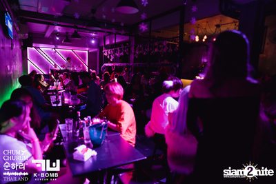 Christmas Party ที่ K BOMB — photo 24