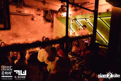 Christmas Party ที่ K BOMB — photo 26