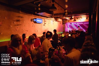 Christmas Party ที่ K BOMB — photo 27