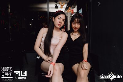 Christmas Party ที่ K BOMB — photo 29