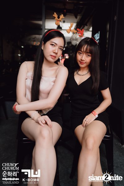 Christmas Party ที่ K BOMB — photo 30