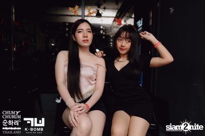Christmas Party ที่ K BOMB — photo 31