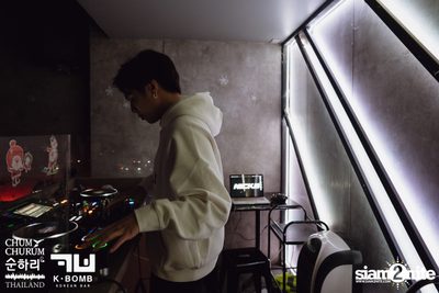 Christmas Party ที่ K BOMB — photo 32