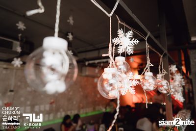 Christmas Party ที่ K BOMB — photo 33