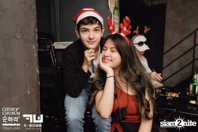 Christmas Party ที่ K BOMB — photo 35