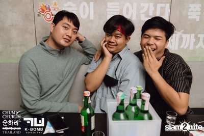 Christmas Party ที่ K BOMB — photo 36