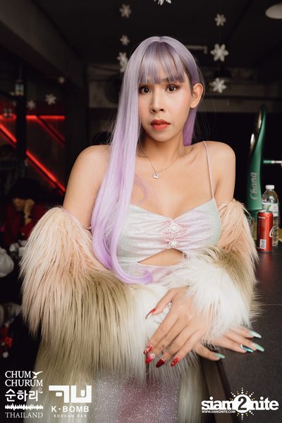 Christmas Party ที่ K BOMB — photo 38
