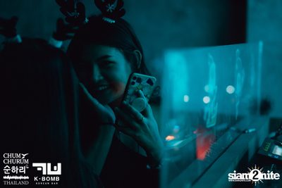 Christmas Party ที่ K BOMB — photo 40