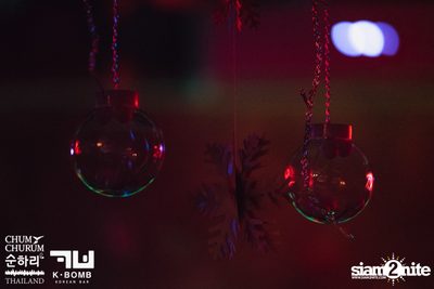 Christmas Party ที่ K BOMB — photo 44