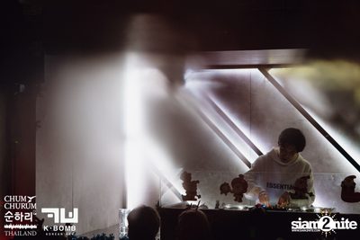 Christmas Party ที่ K BOMB — photo 45