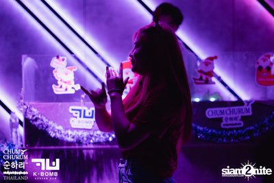 Christmas Party ที่ K BOMB — photo 49