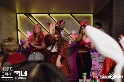 Christmas Party ที่ K BOMB — photo 52