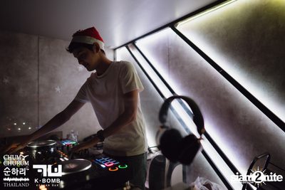 Christmas Party ที่ K BOMB — photo 54
