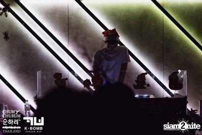Christmas Party ที่ K BOMB — photo 55