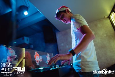 Christmas Party ที่ K BOMB — photo 60