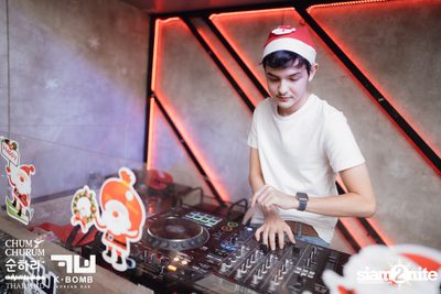 Christmas Party ที่ K BOMB — photo 65