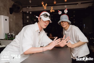 Christmas Party ที่ K BOMB — photo 66
