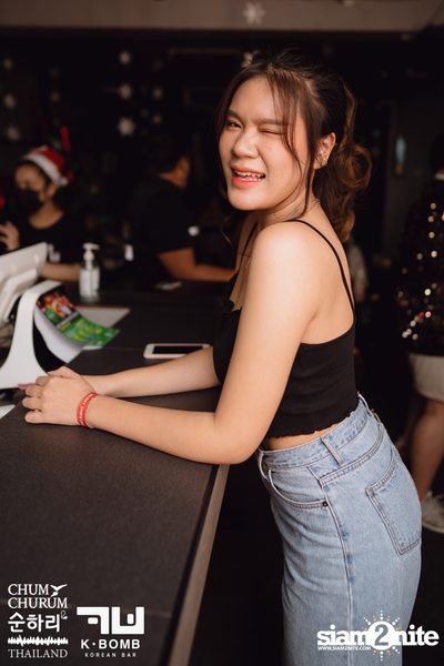 Christmas Party ที่ K BOMB — photo 68