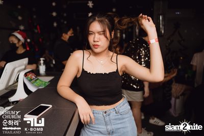 Christmas Party ที่ K BOMB — photo 69
