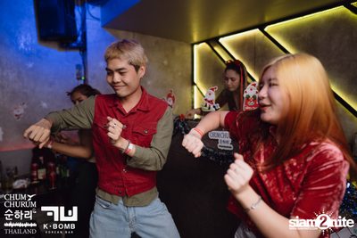Christmas Party ที่ K BOMB — photo 70
