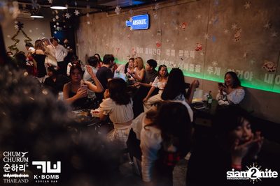 Christmas Party ที่ K BOMB — photo 72