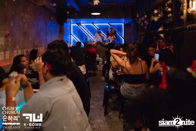 Christmas Party ที่ K BOMB — photo 73