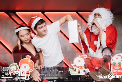Christmas Party ที่ K BOMB — photo 75