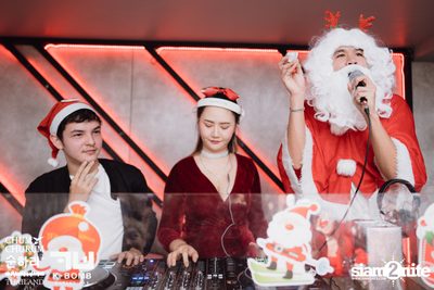Christmas Party ที่ K BOMB — photo 77