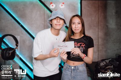 Christmas Party ที่ K BOMB — photo 80