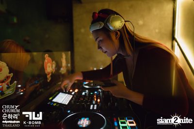Christmas Party ที่ K BOMB — photo 83