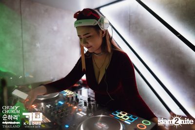 Christmas Party ที่ K BOMB — photo 84
