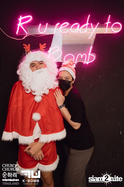 Christmas Party ที่ K BOMB — photo 88