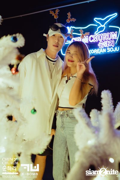Christmas Party ที่ K BOMB — photo 94