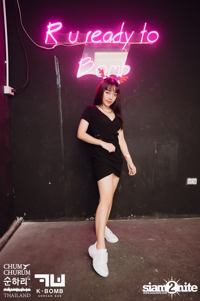 Christmas Party ที่ K BOMB — photo 95