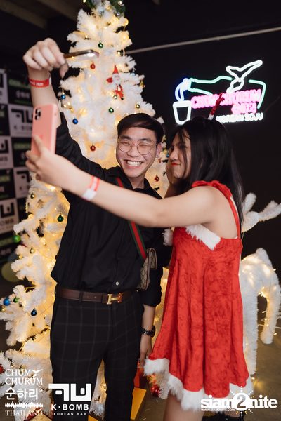 Christmas Party ที่ K BOMB — photo 96