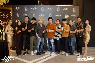 16th Anniversary at Differ Pattaya — photo 24