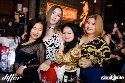 16th Anniversary at Differ Pattaya — photo 57